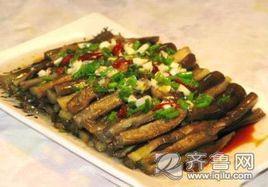 蝦醬茄子 蝦醬茄子