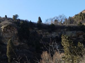 七佛洞石窟 七佛洞石窟