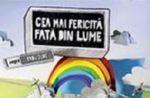 世界上最快樂的女孩 世界上最快樂的女孩