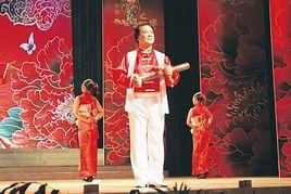 天門漁鼓 天門漁鼓