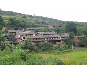 下爐子村 下爐子村