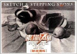 素描風暴:素描靜物·組合靜物·解剖訓練 素描風暴:素描靜物·組合靜物·解剖訓練