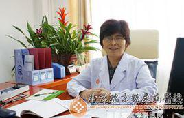 陳艷[北京瑞京糖尿病醫院主任醫師]