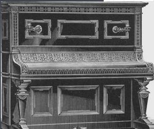 諾英德曼鋼琴 諾英德曼鋼琴