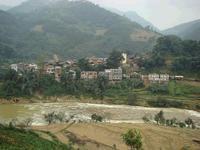 壩達自然村 壩達自然村