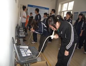 肺活量體重指數 肺活量體重指數