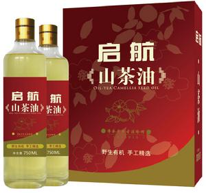 東方養生山茶油