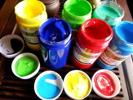 牆繪顏料 牆繪顏料