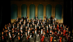 上海交響樂團演出資料圖