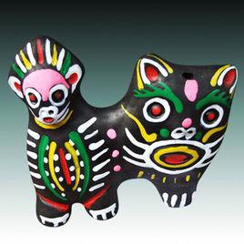 淮陽太昊陵泥泥狗 淮陽太昊陵泥泥狗