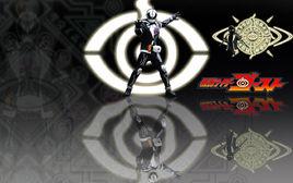 假面騎士Dark Ghost 假面騎士Dark Ghost