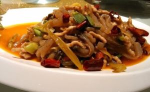 肉茸雙菇魔芋絲 肉茸雙菇魔芋絲