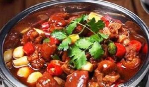 紅棗豬皮腳筋湯 紅棗豬皮腳筋湯