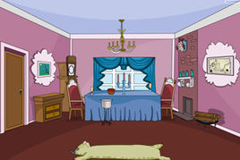 車站客廳逃脫 車站客廳逃脫