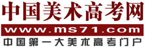 中國美術高考網logo