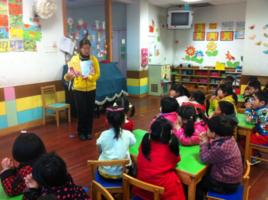 合肥林旭幼兒教育集團 合肥林旭幼兒教育集團