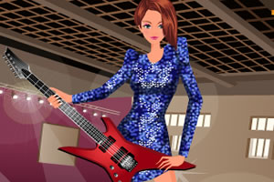 個性搖滾女孩 個性搖滾女孩