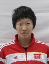 排球運動員范琳琳