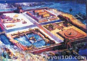 盤龍城遺址博物館 盤龍城遺址博物館