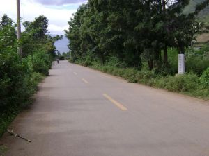 圍子田村 圍子田村