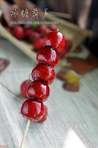 冰糖葫蘆串 冰糖葫蘆串