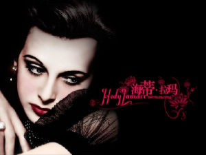 她既是性感的艷星,也是偉大的科學家