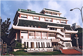 新加坡中醫師公會