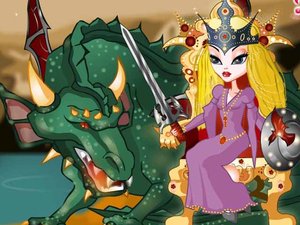 神龍女王 神龍女王