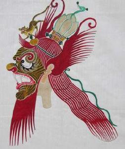 華陰皮影 華陰皮影