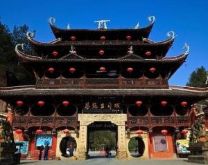 恩施土司城 恩施土司城