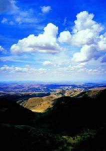 烏蘭木圖山 烏蘭木圖山