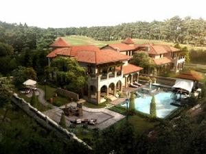 御湖瀾橋 御湖瀾橋