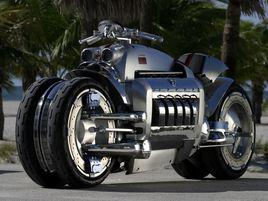 戰斧[戰斧機車(Dodge Tomahawk)]