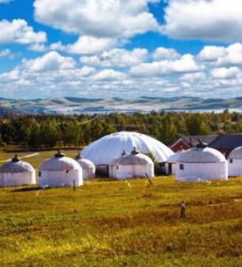 豐寧壩上草原 豐寧壩上草原