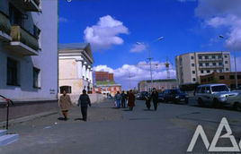 溫都爾汗 溫都爾汗