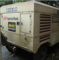 移動式空壓機 VHP750WCAT