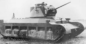 英國馬蒂爾達步兵坦克