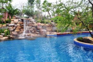 三亞南田溫泉好漢坡凱萊度假酒店 三亞南田溫泉好漢坡凱萊度假酒店