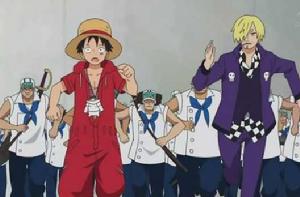 海賊王TV版路飛特別篇 海賊王TV版路飛特別篇