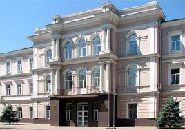 南烏克蘭烏什基斯師範大學 南烏克蘭烏什基斯師範大學