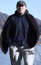 導演楊亞洲參加活動