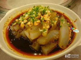 板浦涼粉 板浦涼粉