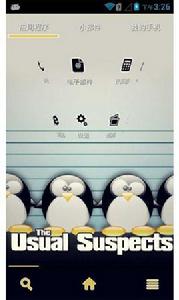 非常嫌疑犯91主題 非常嫌疑犯91主題