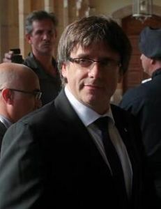 卡爾斯·普伊格德蒙特 卡爾斯·普伊格德蒙特