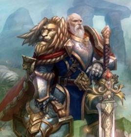 安度因·洛薩[魔獸中角色]