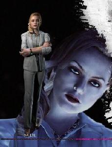 亞麗克絲·威斯克 亞麗克絲·威斯克