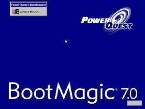 Boot Magic