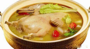 醬蘿蔔燉老鴨 醬蘿蔔燉老鴨