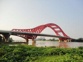 新世紀大橋 新世紀大橋