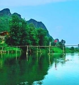 贛江源自然保護區 贛江源自然保護區